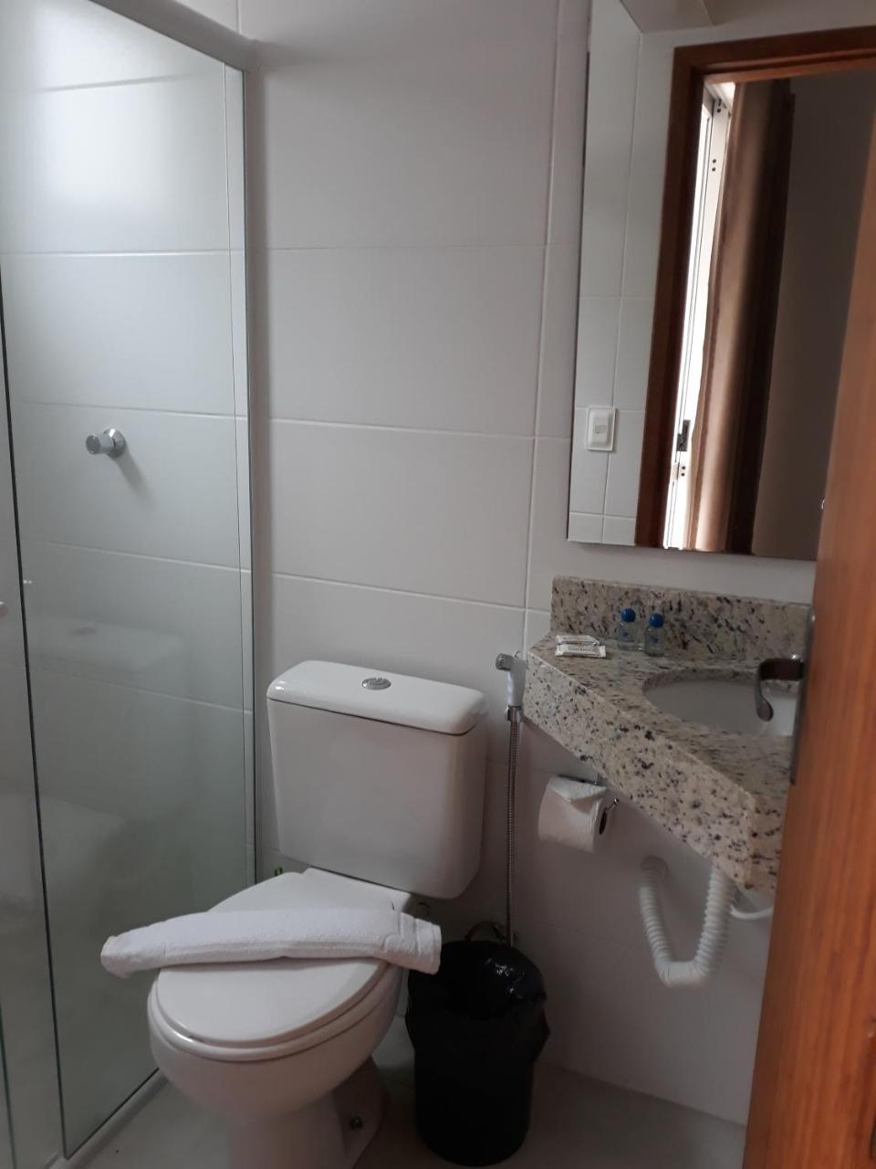 Hotel Batuira Florianopolis Exterior photo