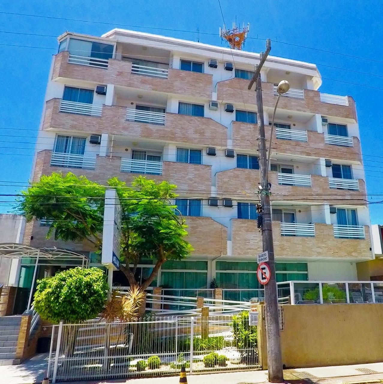 Hotel Batuira Florianopolis Exterior photo