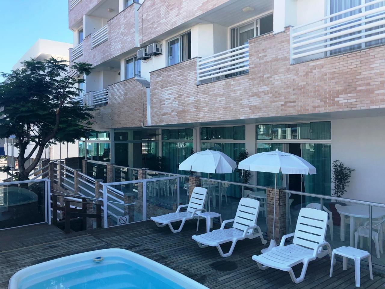 Hotel Batuira Florianopolis Exterior photo